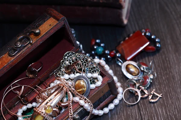 Jewelry Box — Stock Photo, Image