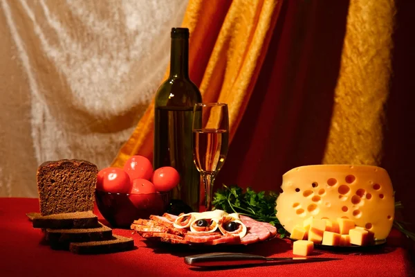 Edible stillife — Stock Photo, Image