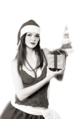 Xmas portre