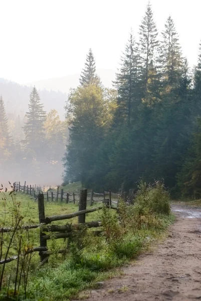 Fence — Stock Photo, Image