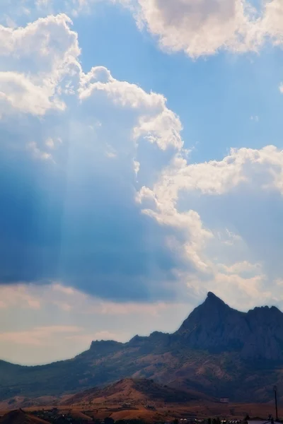 Mountain landscape — Stock Photo, Image