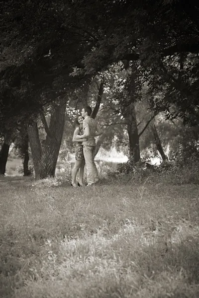 Pareja. — Foto de Stock