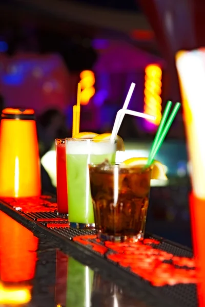 Drinks — Stock Photo, Image