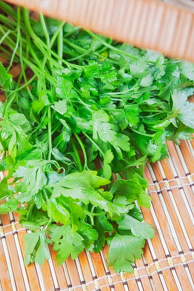 Parsley — Stock Photo, Image