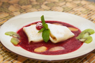 млинець Варення яблучне