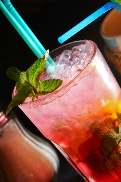 Cocktail al mojito — Foto Stock