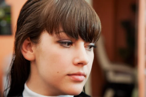 Hairstyle — Stock Photo, Image