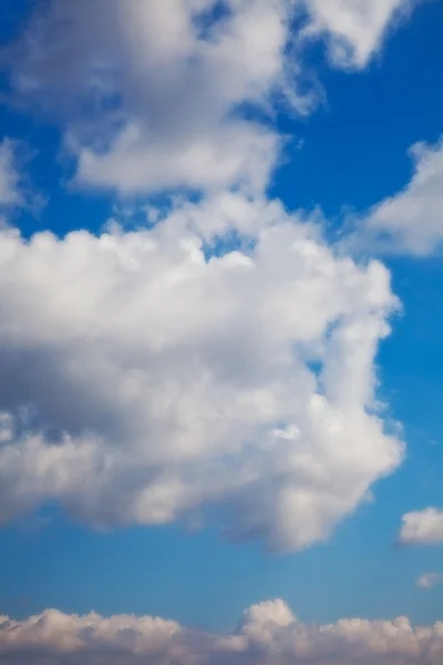 Wolkendecke — Stockfoto