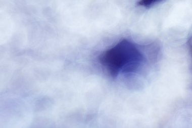 mavi güzel arka plan bokeh. zemin