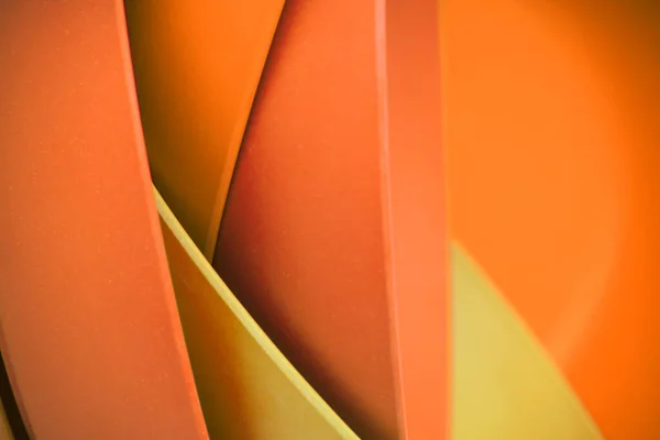 Beautiful Abstraction Several Plates Photo Close — Stock Photo, Image