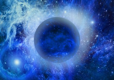 bir gezegenin yıldız