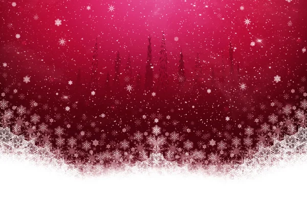 Christmas decoration background — Stock Photo, Image