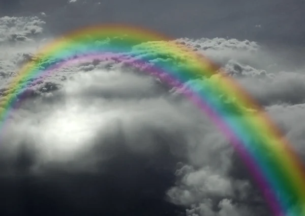 Rainbow — Stock Photo, Image