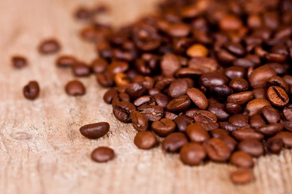 Fresh coffee beans — Stock Photo, Image