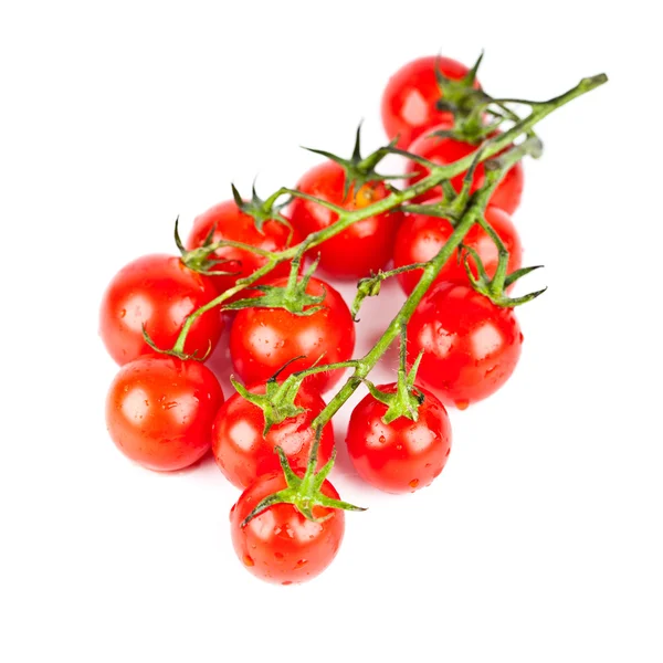 taze organik kiraz domates