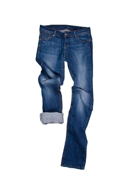 Blåjeans — Stockfoto