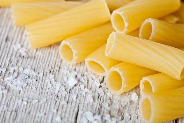 Pasta cruda — Foto Stock