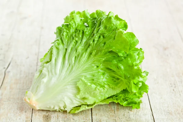 Fresh green salad — Stock Photo, Image