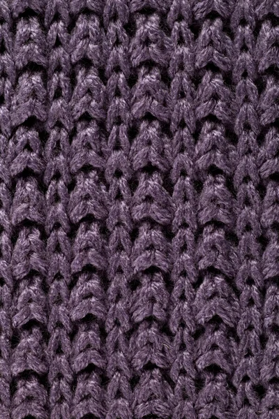 Textura tricotada — Fotografia de Stock