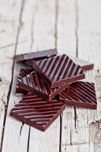 초콜릿 과자 — 스톡 사진
