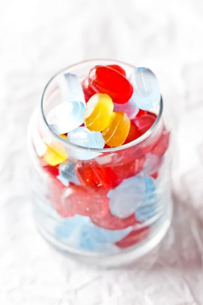 Colorful candies — Stock Photo, Image