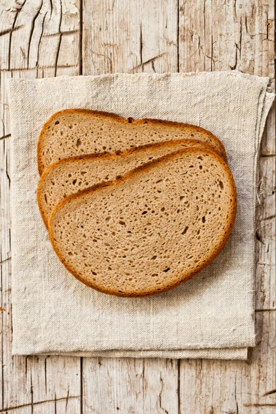 Pão de centeio — Fotografia de Stock