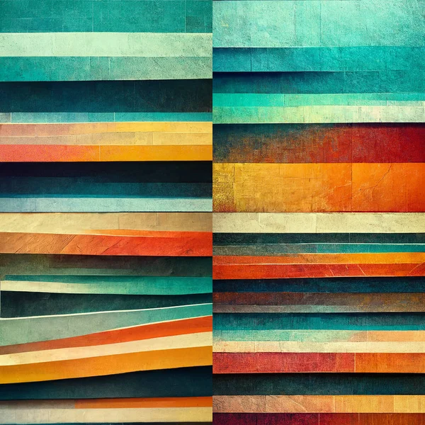 artistic-abstract-artwork-textures-lines-stripe-pattern-design-for