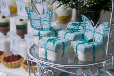 Yıllar içinde Festival meyveli kek