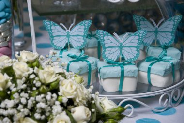 Yıllar içinde Festival meyveli kek