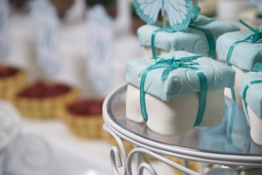 Yıllar içinde Festival meyveli kek