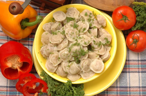 Tasty dinner — Stock Photo, Image