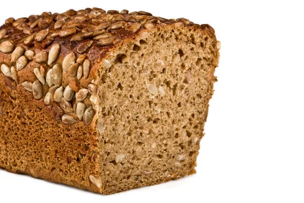 Pane di segale — Foto Stock