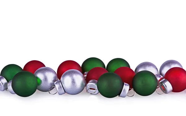 Christmas ornaments — Stock Photo, Image