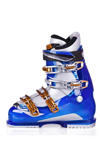 Лыжная обувь — стоковое фото