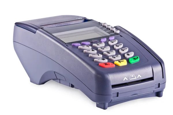 The payment terminal — Stock Photo, Image