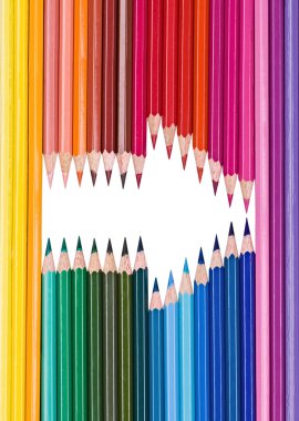 bir ok görüntüsü