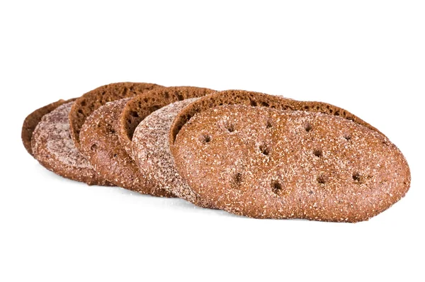 Rågbröd — Stockfoto