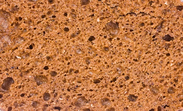 Rye bread close up — Stock Photo, Image