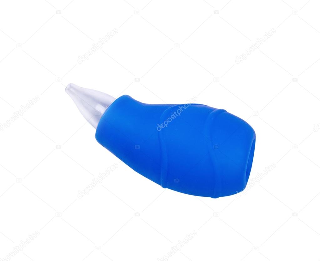 Child's nasal aspirator