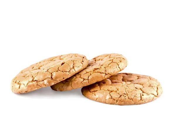 Миндальное печенье — стоковое фото
