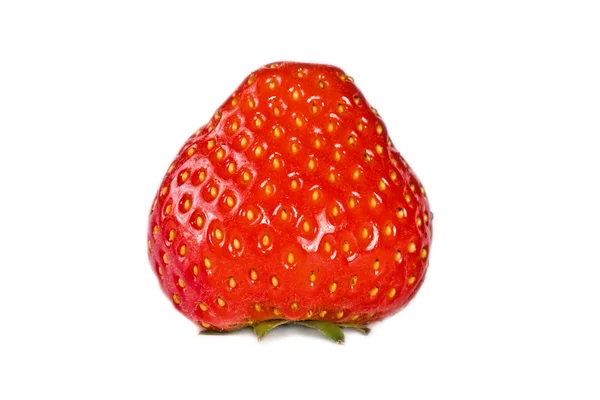 Bright ripe strawberry — Stock Photo, Image