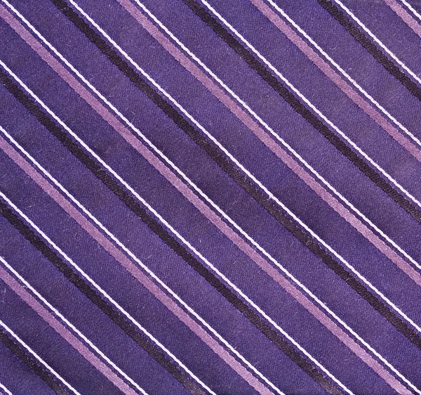 Striped pattern on a fabric — Stock Photo, Image