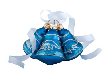 Mavi Noel el çan