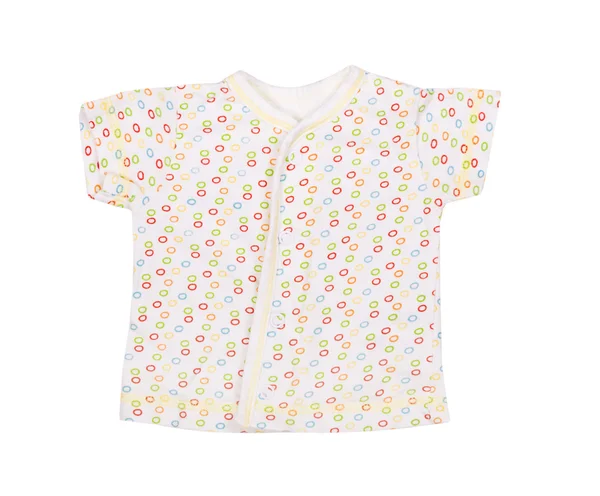 Chemise de bébé d'été pour le nouveau-né — Photo