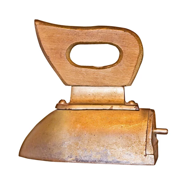 Old iron — Stock Photo, Image