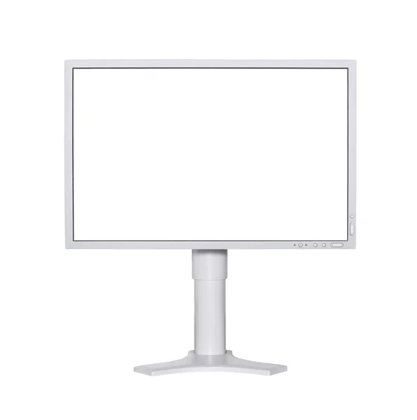 Pantalla LCD de pantalla ancha — Foto de Stock