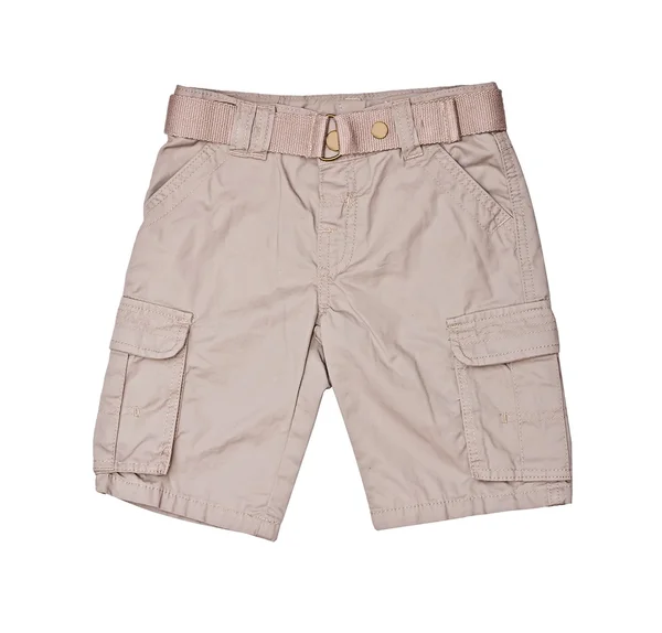 Shorts for kid — Stock Photo, Image