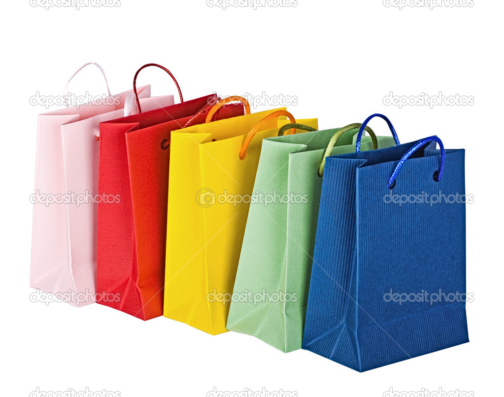 Bags for shopping