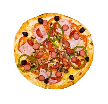 Yüce pizza
