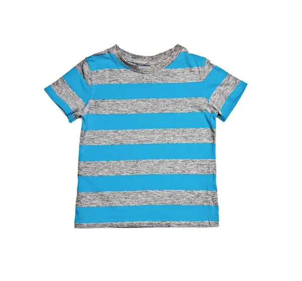 Παιδική ένδυση - πουκάμισο — Φωτογραφία Αρχείου